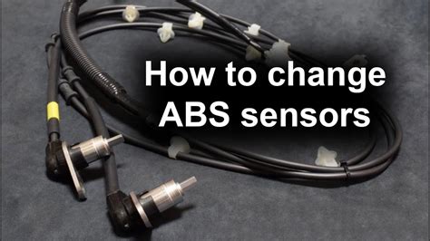But if there&39;s not enough line available, the OP may have to. . Abs sensor wire repair
